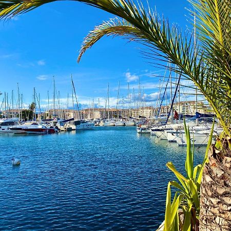 Port-Frejus, Le Paladien, Appartement 2 Pieces Climatise, Terrasse & Parking 外观 照片