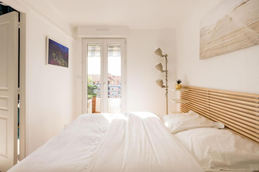 Port-Frejus, Le Paladien, Appartement 2 Pieces Climatise, Terrasse & Parking 外观 照片